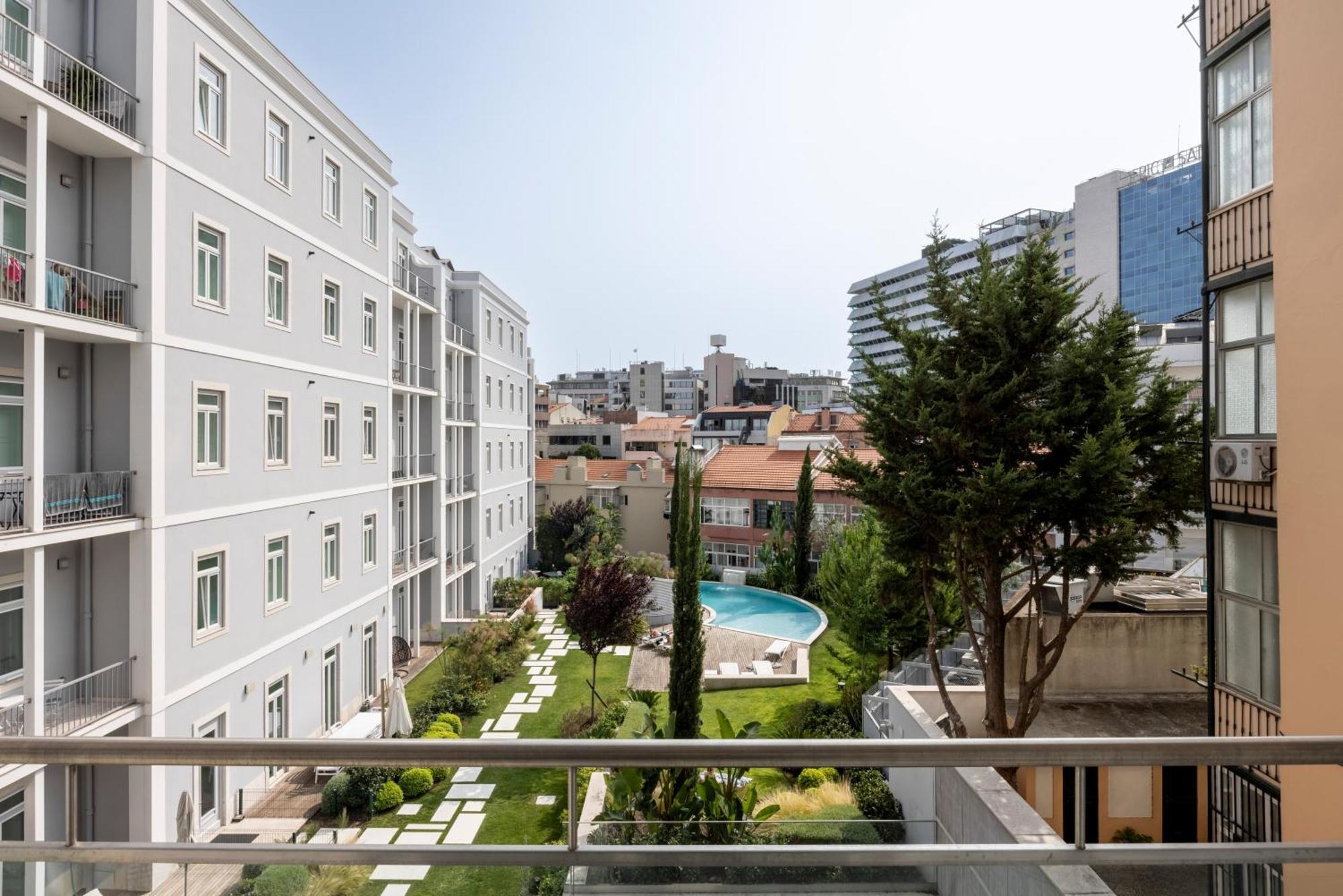 Apartamento Marques | *
