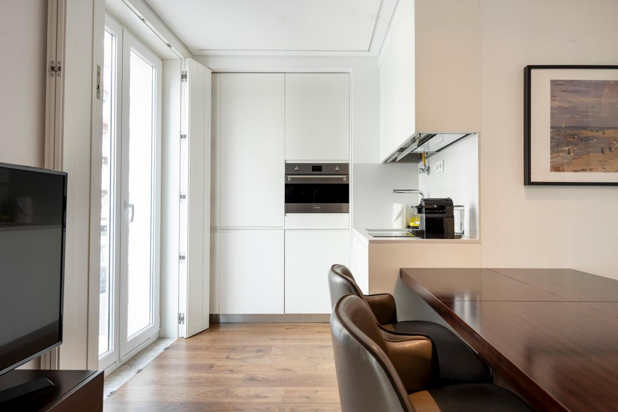 Apartamento Marques |
